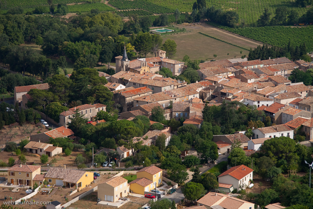 Jonquières - Hérault (34)