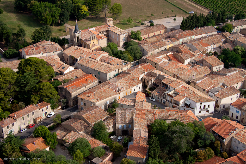 Jonquières - Hérault (34)