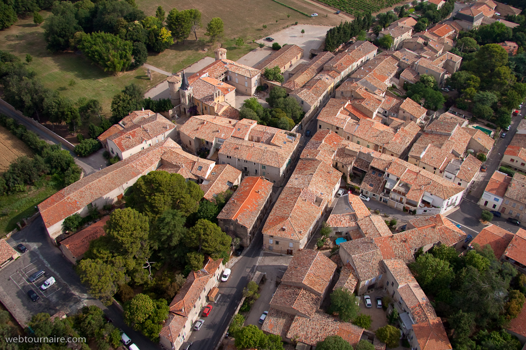 Jonquières - Hérault (34)