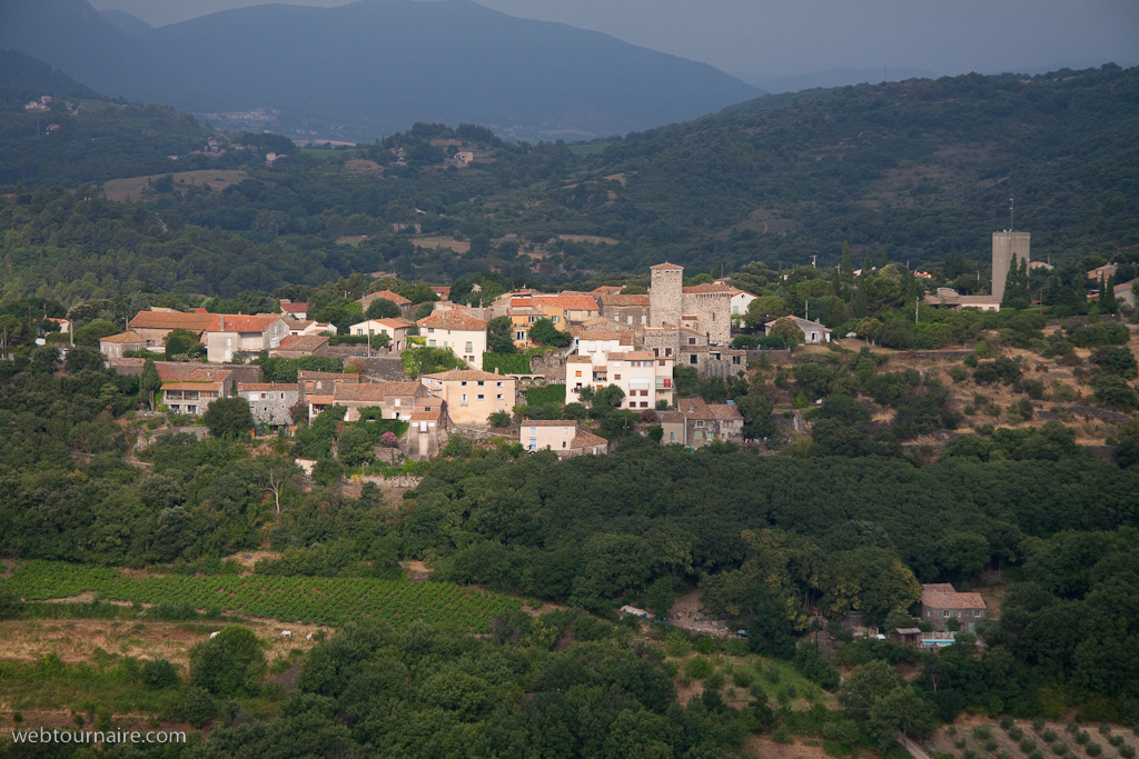Lacoste - Hérault (34)
