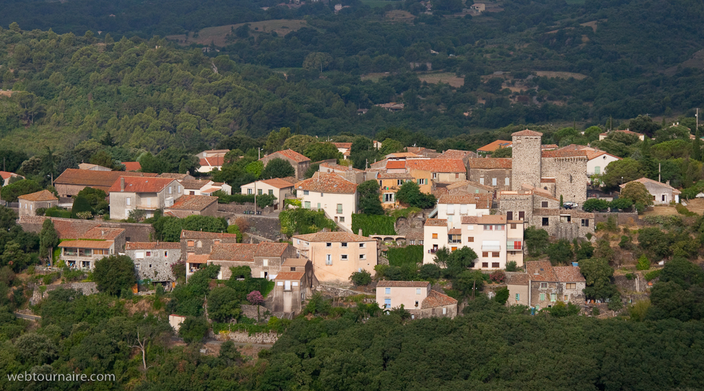 Lacoste - Hérault (34)