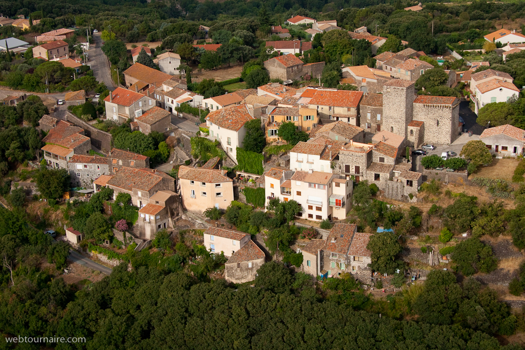 Lacoste - Hérault (34)