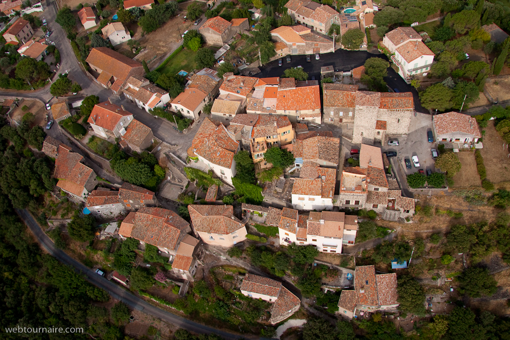 Lacoste - Hérault (34)