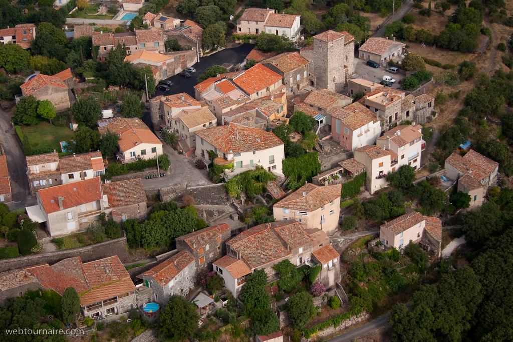 Lacoste - Hérault (34)