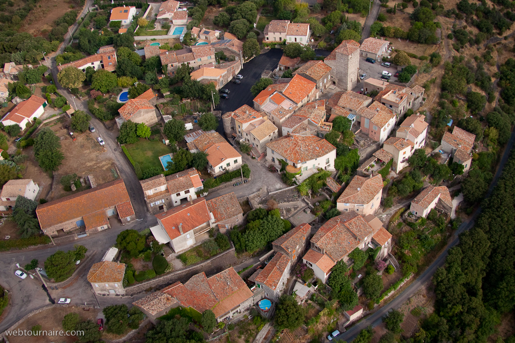 Lacoste - Hérault (34)