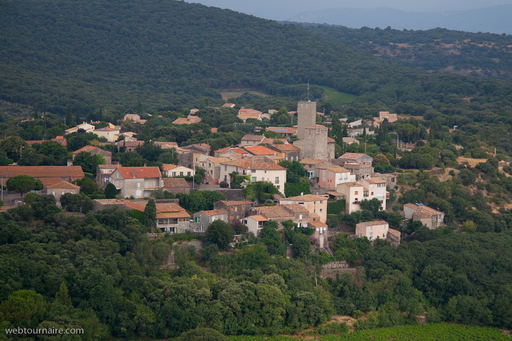 Lacoste - Hérault (34)