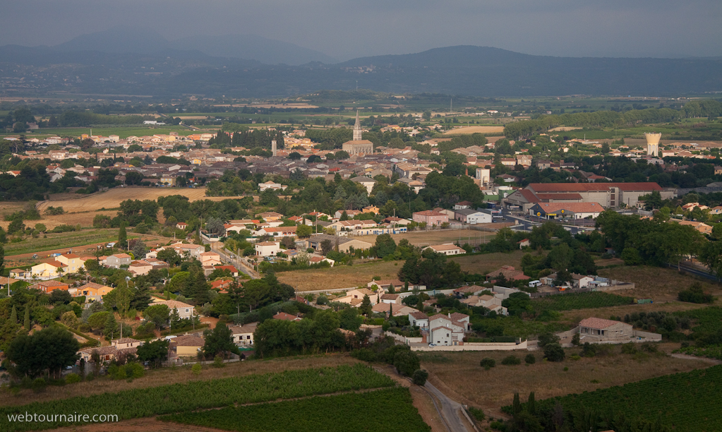 Saint André de Sangonis - Hérault (34)