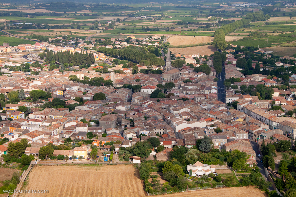 Saint André de Sangonis - Hérault (34)