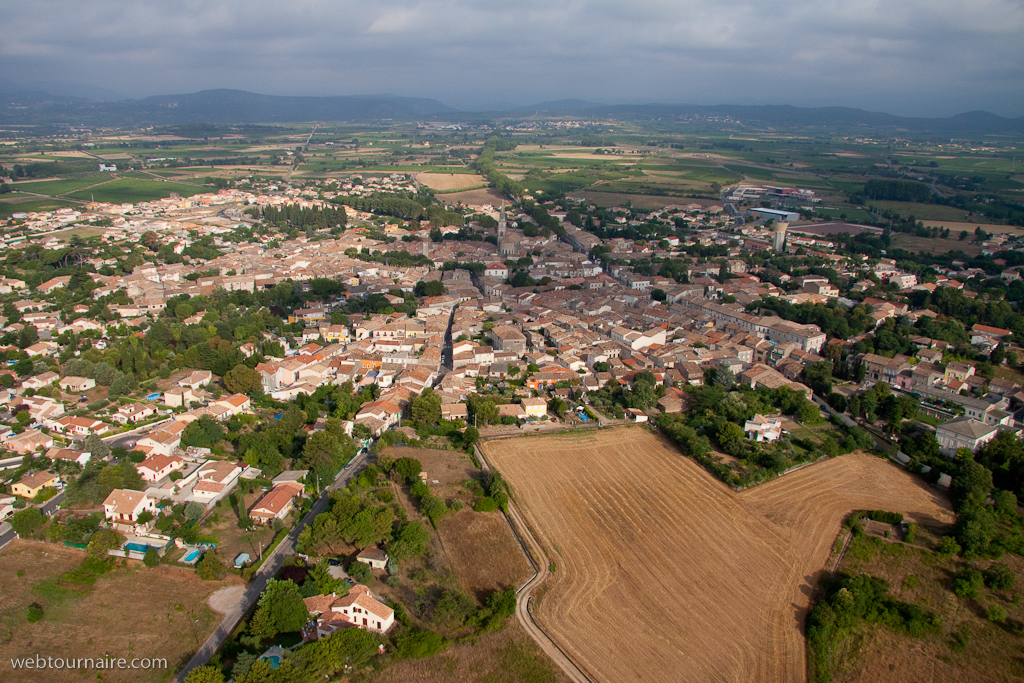 Saint André de Sangonis - Hérault (34)