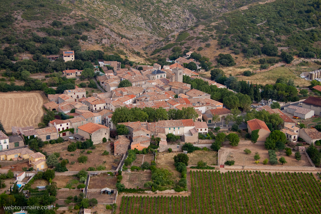 Saint Saturnin de Lucian - Hérault (34)
