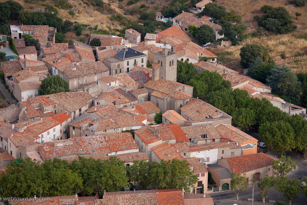 Saint Saturnin de Lucian - Hérault (34)