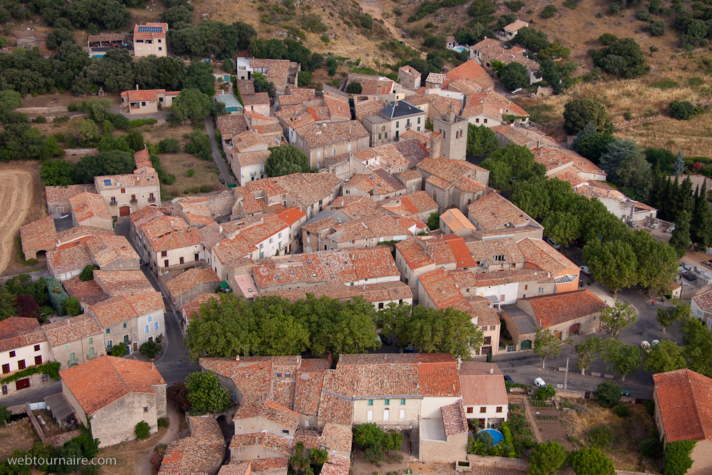 Saint Saturnin de Lucian - Hérault (34)
