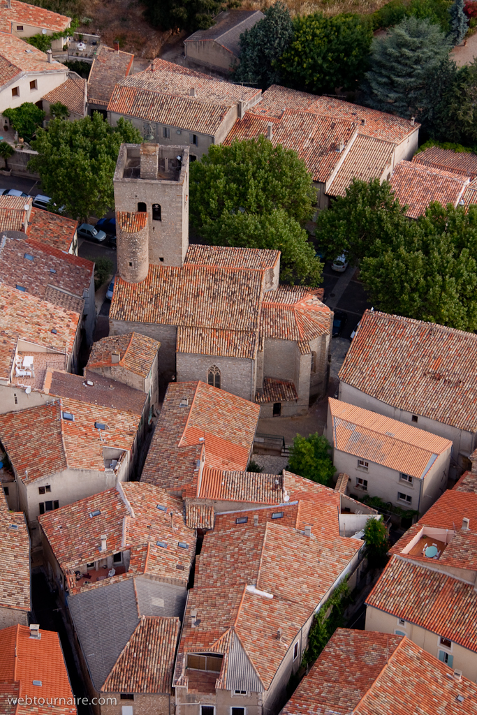 Saint Saturnin de Lucian - Hérault (34)