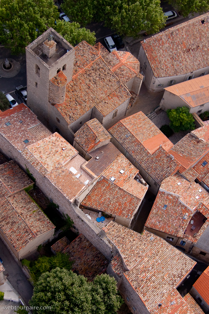 Saint Saturnin de Lucian - Hérault (34)