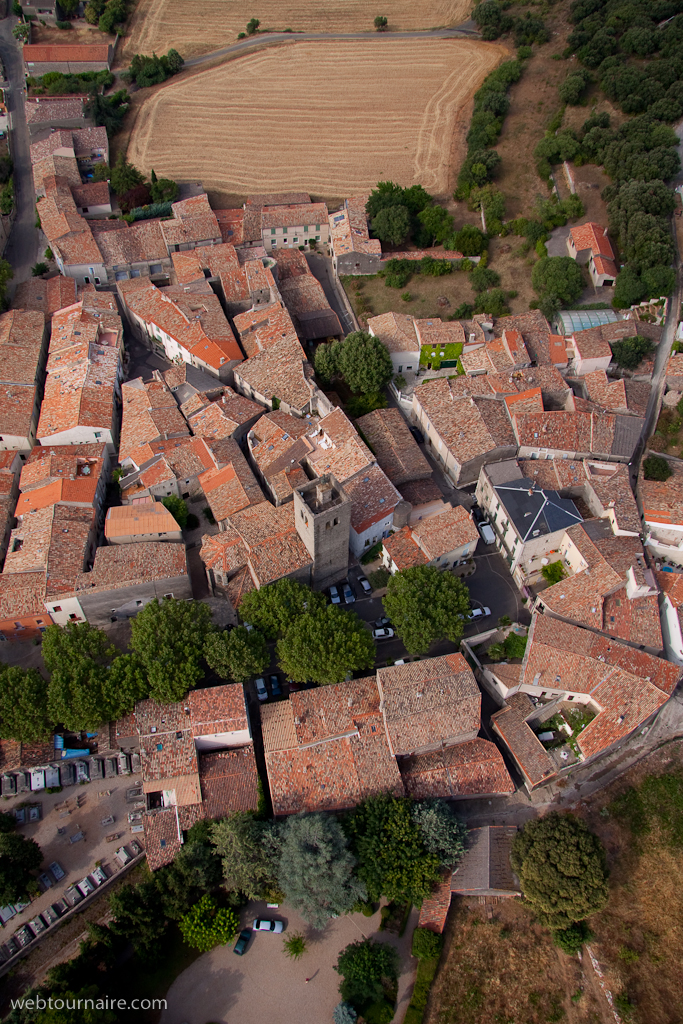Saint Saturnin de Lucian - Hérault (34)