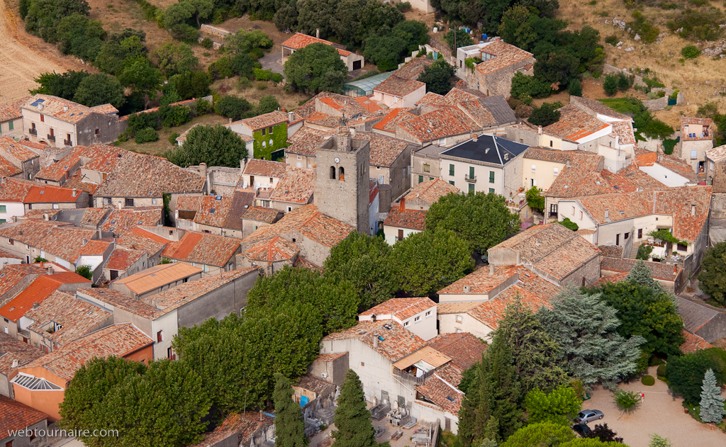 Saint Saturnin de Lucian - Hérault (34)
