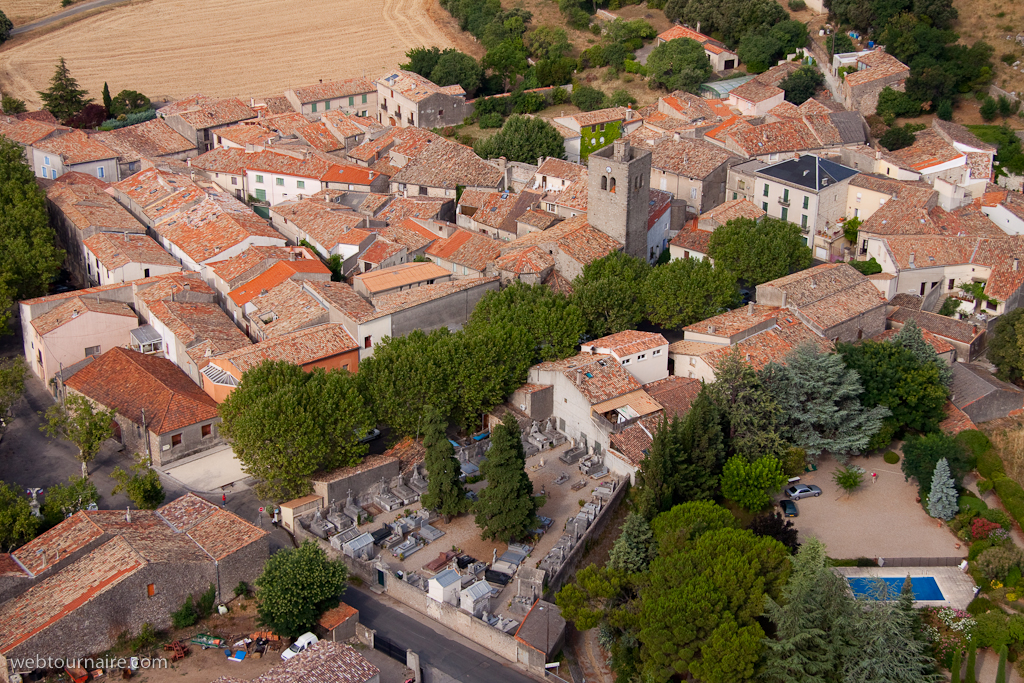 Saint Saturnin de Lucian - Hérault (34)