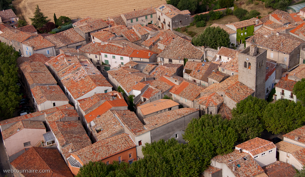 Saint Saturnin de Lucian - Hérault (34)
