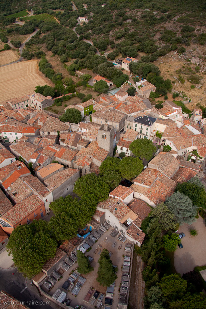 Saint Saturnin de Lucian - Hérault (34)