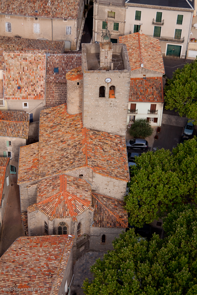 Saint Saturnin de Lucian - Hérault (34)