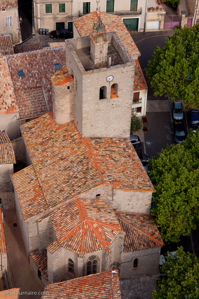 Saint Saturnin de Lucian - Hérault (34)