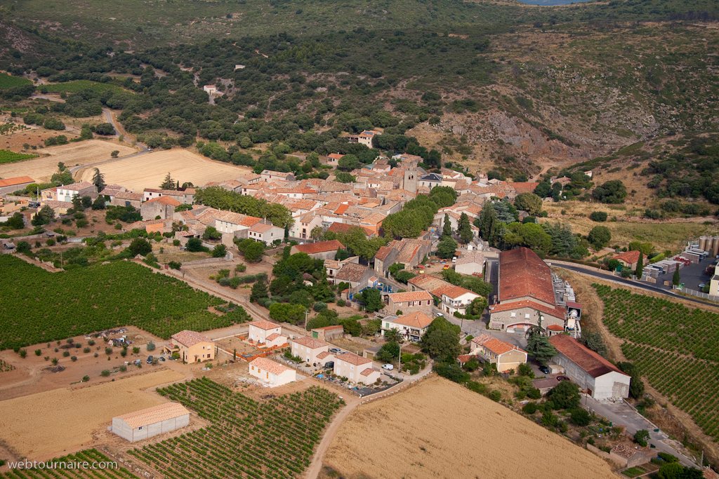 Saint Saturnin de Lucian - Hérault (34)