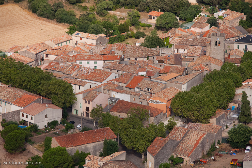 Saint Saturnin de Lucian - Hérault (34)