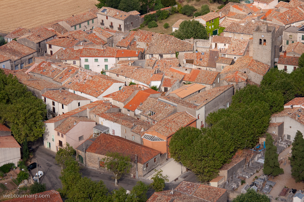 Saint Saturnin de Lucian - Hérault (34)