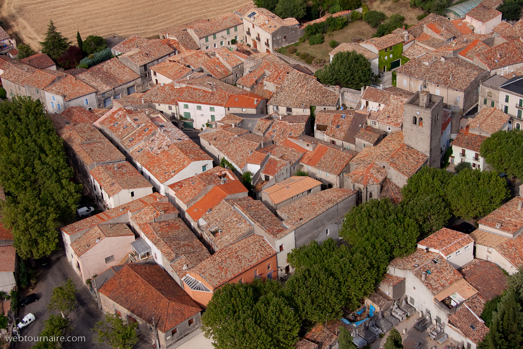 Saint Saturnin de Lucian - Hérault (34)