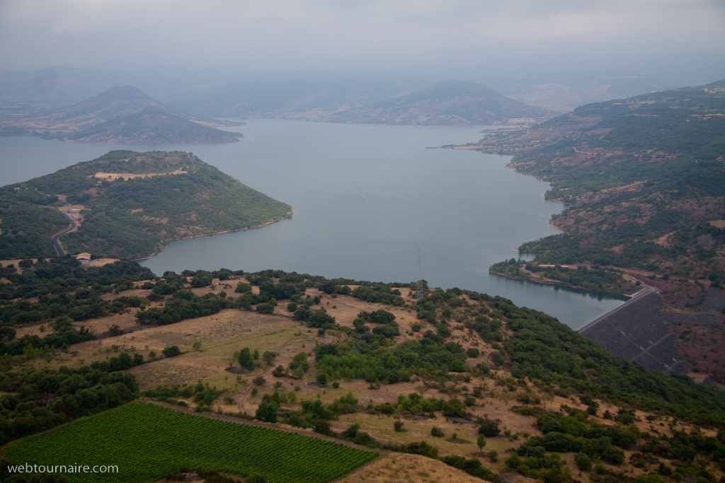 lac du Salagou - Hérault (34)
