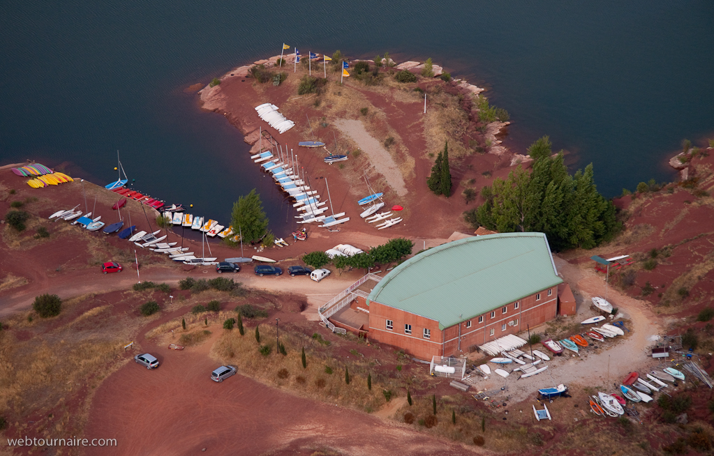 lac du Salagou - Hérault (34)
