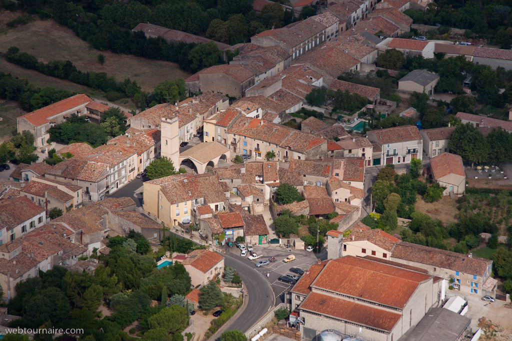 Montpeyroux- Hérault (34)