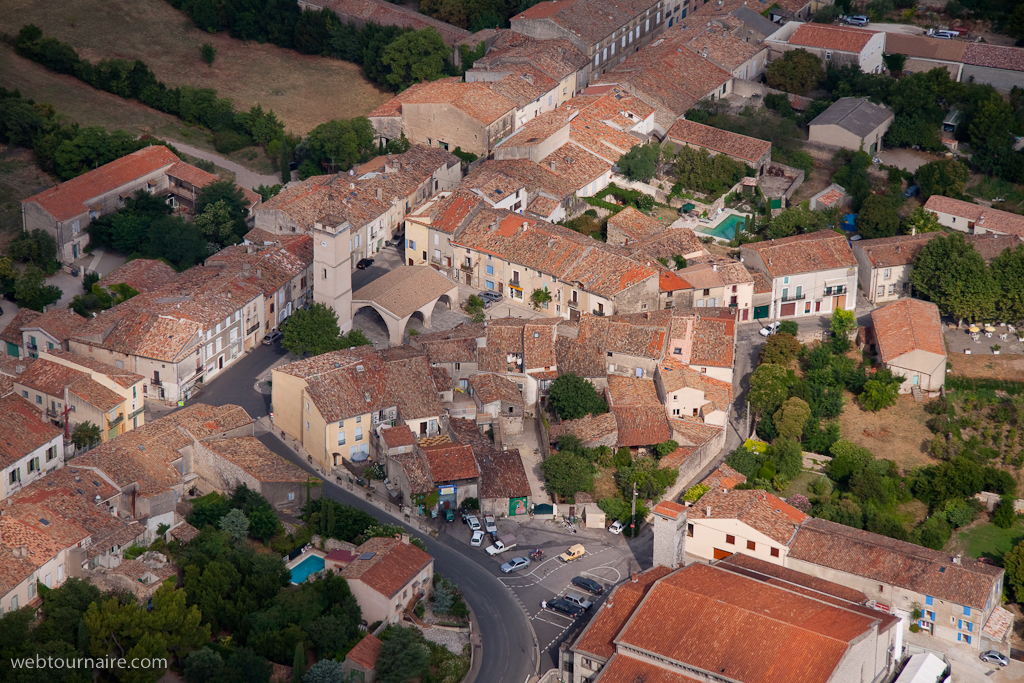 Montpeyroux- Hérault (34)