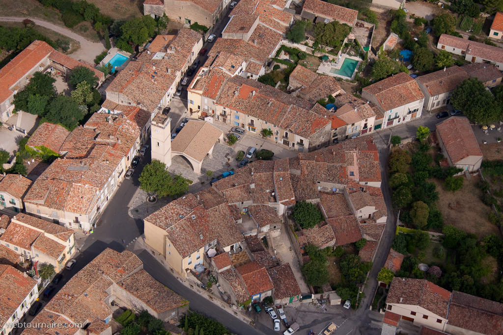 Montpeyroux- Hérault (34)