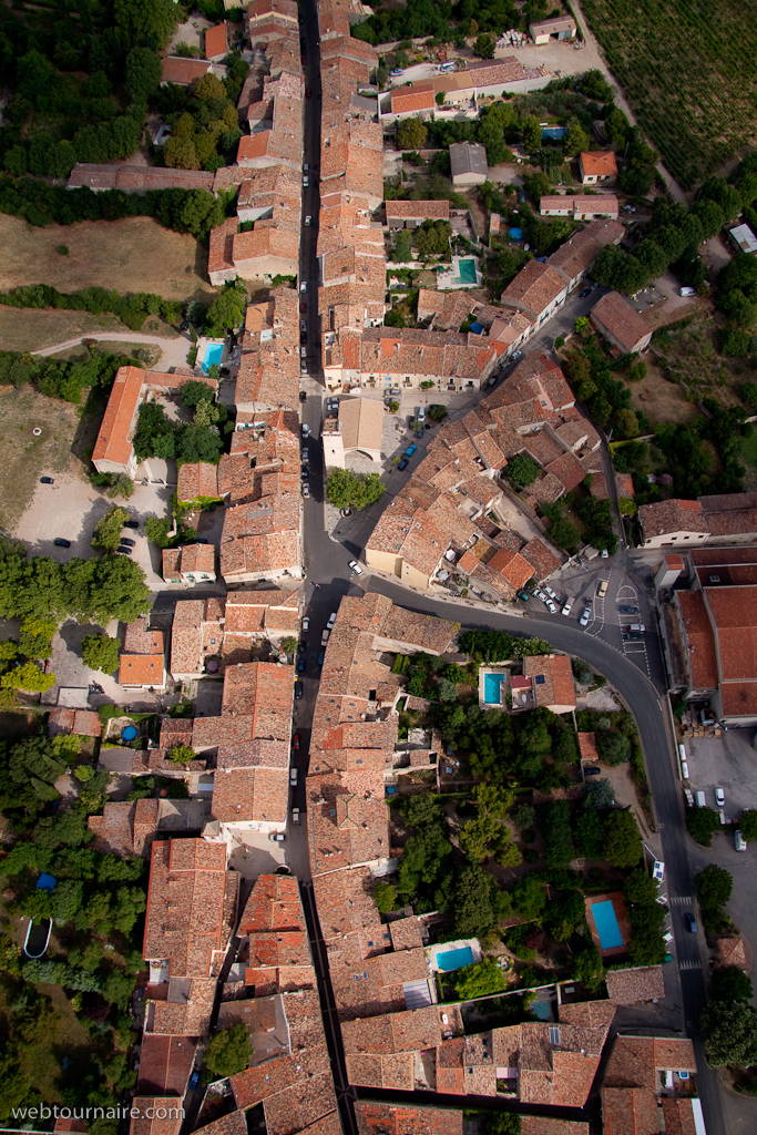Montpeyroux- Hérault (34)