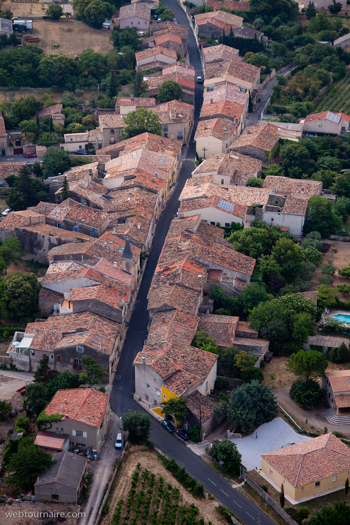 Montpeyroux- Hérault (34)