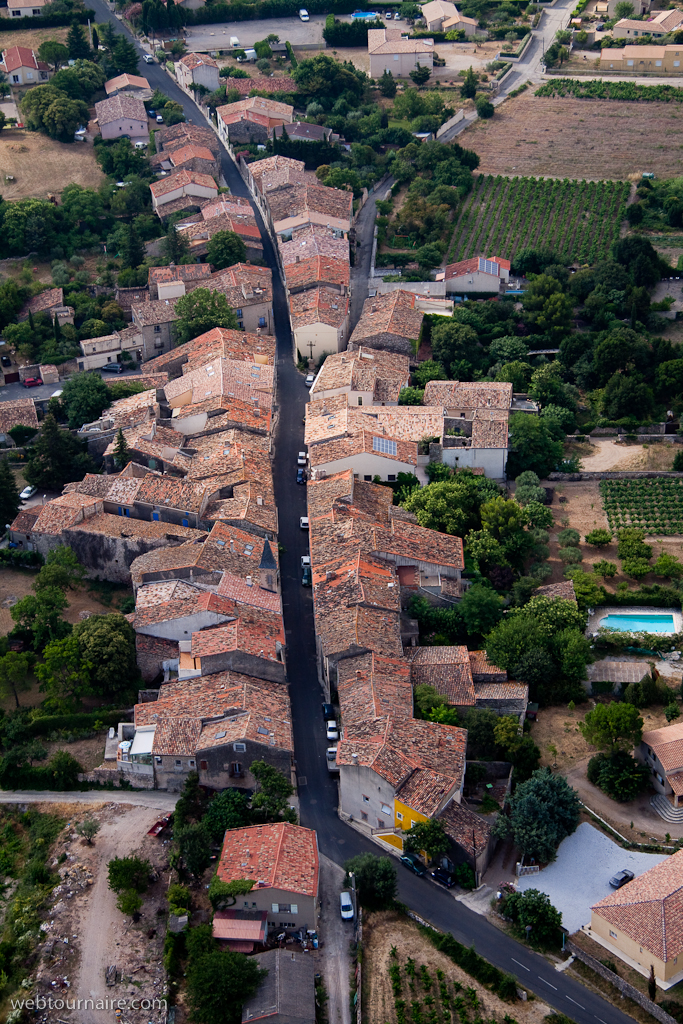 Montpeyroux- Hérault (34)