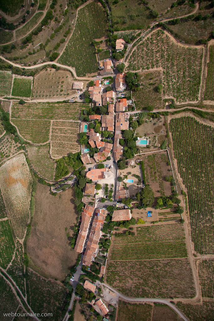 Le Castellas de Montpeyroux - Le Barry - Hérault (34)