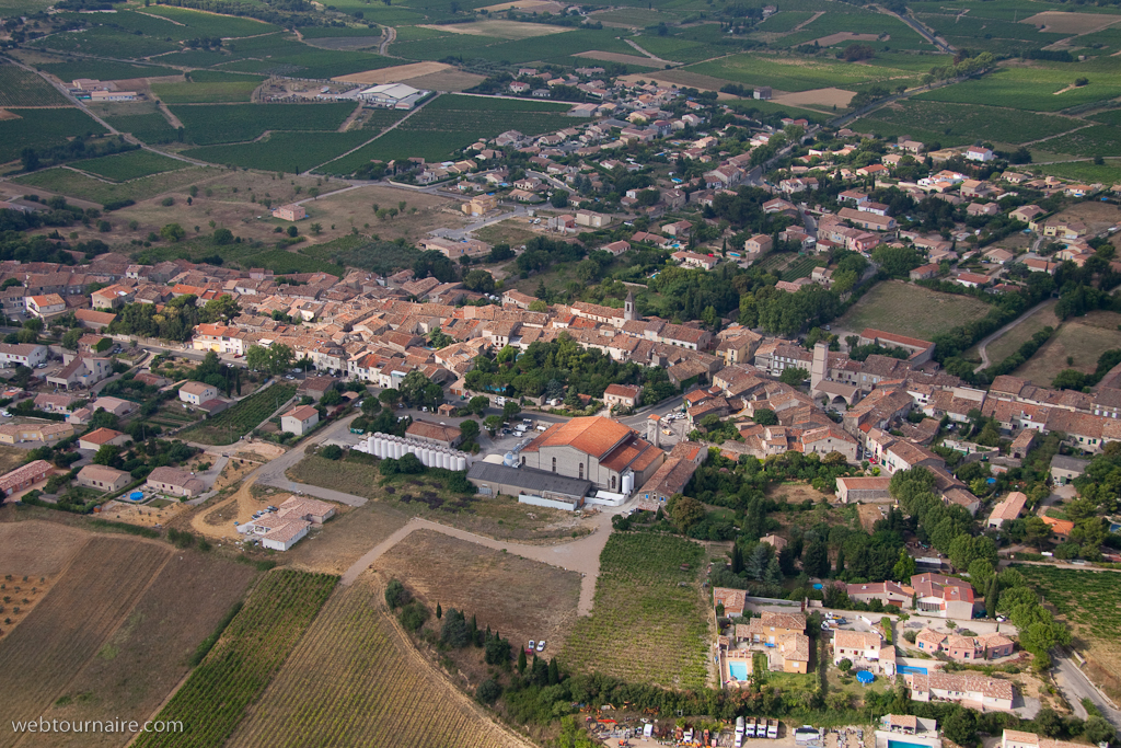 Montpeyroux- Hérault (34)