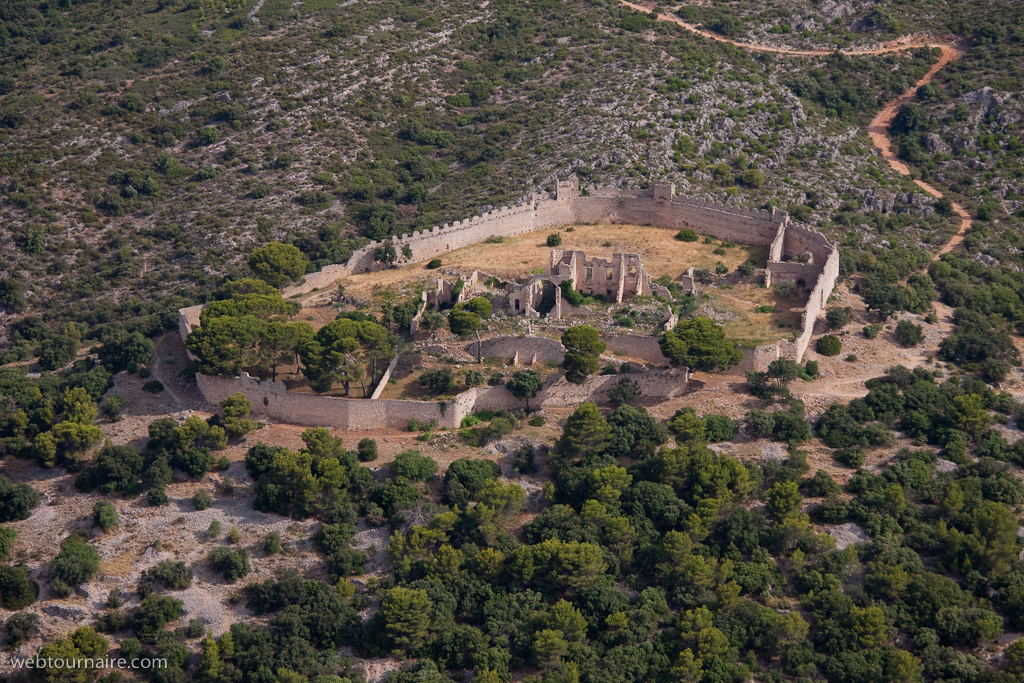 le Castellas de Montpeyroux- Hérault (34)
