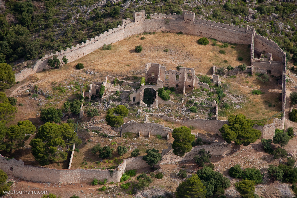 le Castellas de Montpeyroux- Hérault (34)