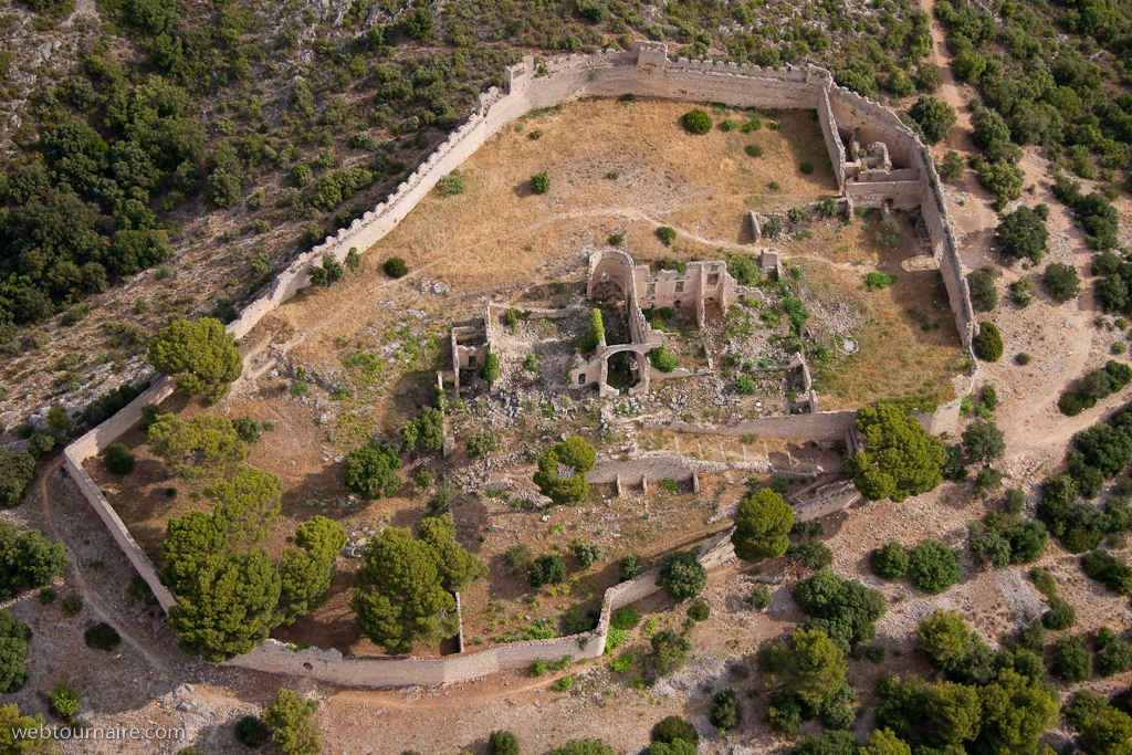 le Castellas de Montpeyroux- Hérault (34)
