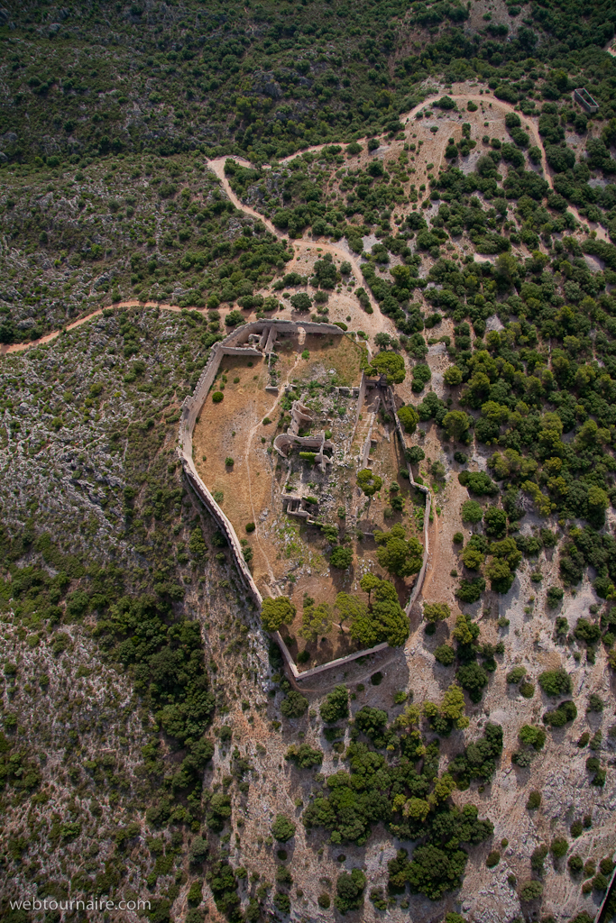 le Castellas de Montpeyroux- Hérault (34)