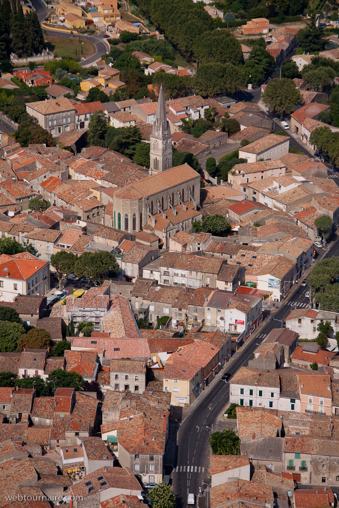 Saint André de Sangonis - Hérault (34)