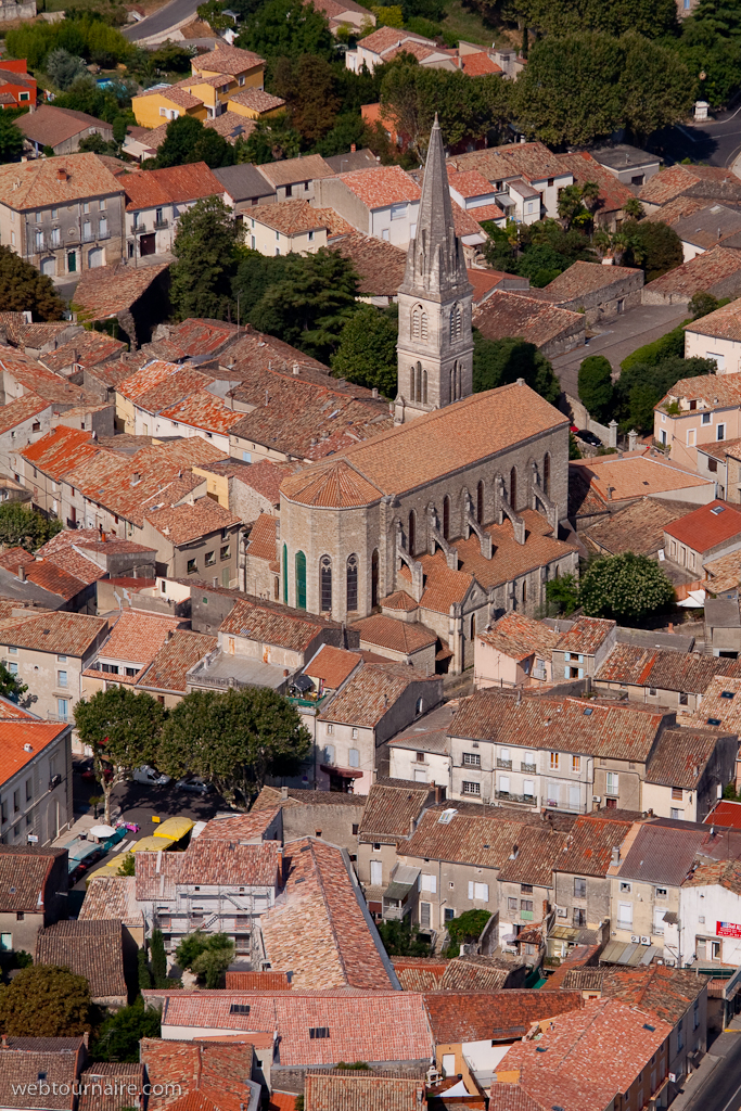 Saint André de Sangonis - Hérault (34)