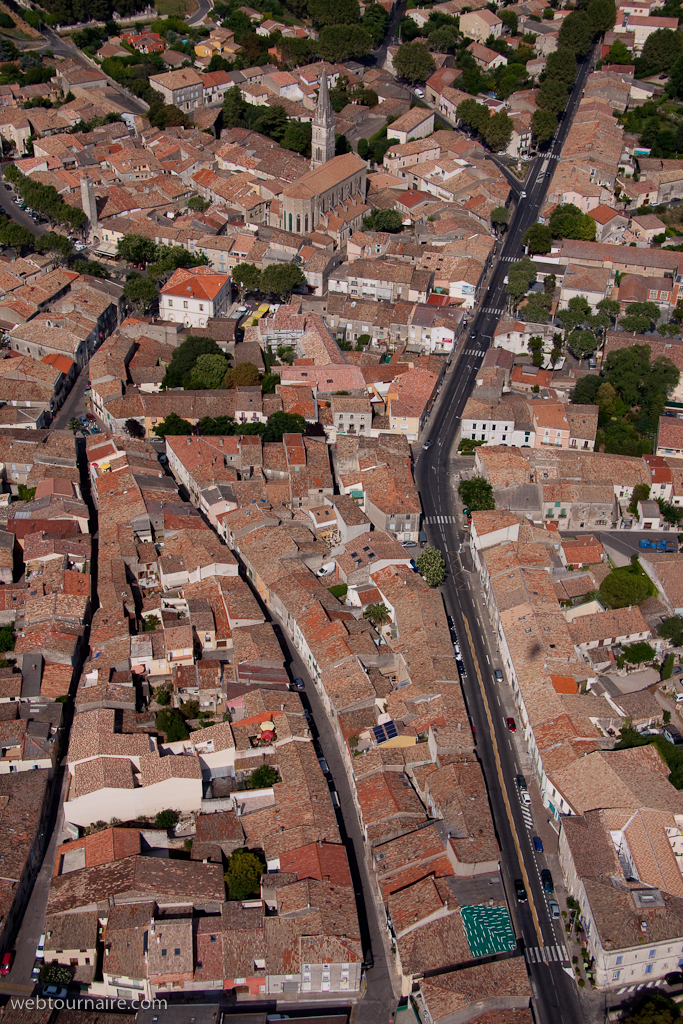 Saint André de Sangonis - Hérault (34)