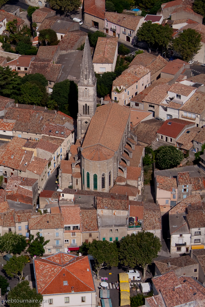 Saint André de Sangonis - Hérault (34)
