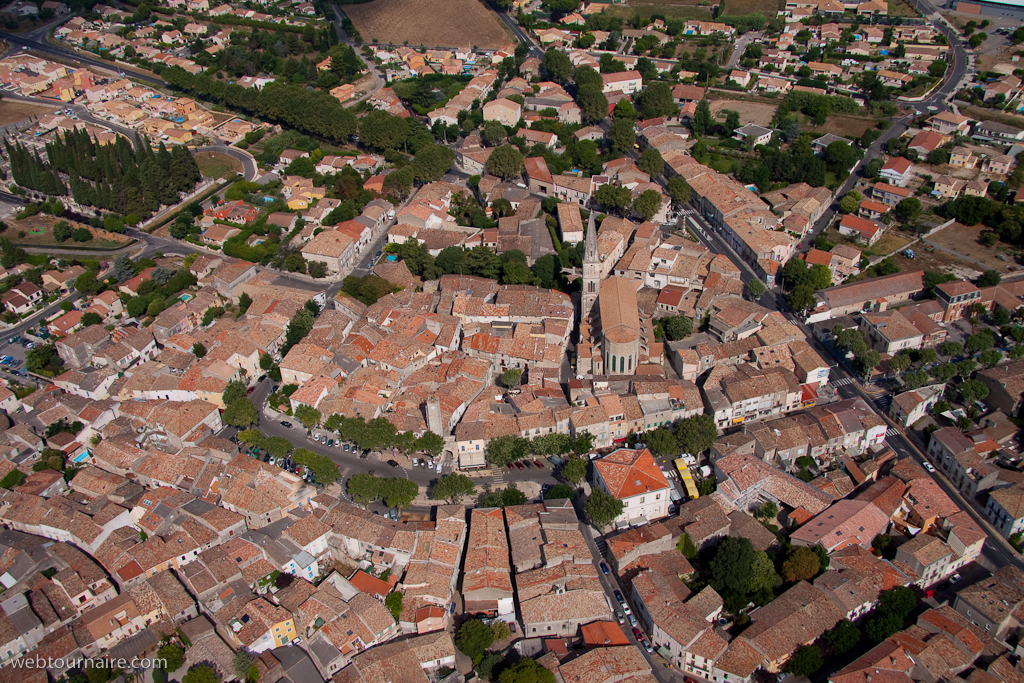 Saint André de Sangonis - Hérault (34)
