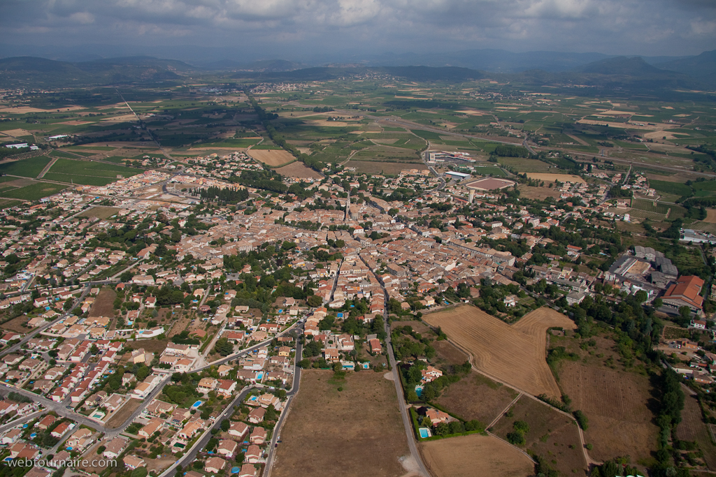 Saint André de Sangonis - Hérault (34)