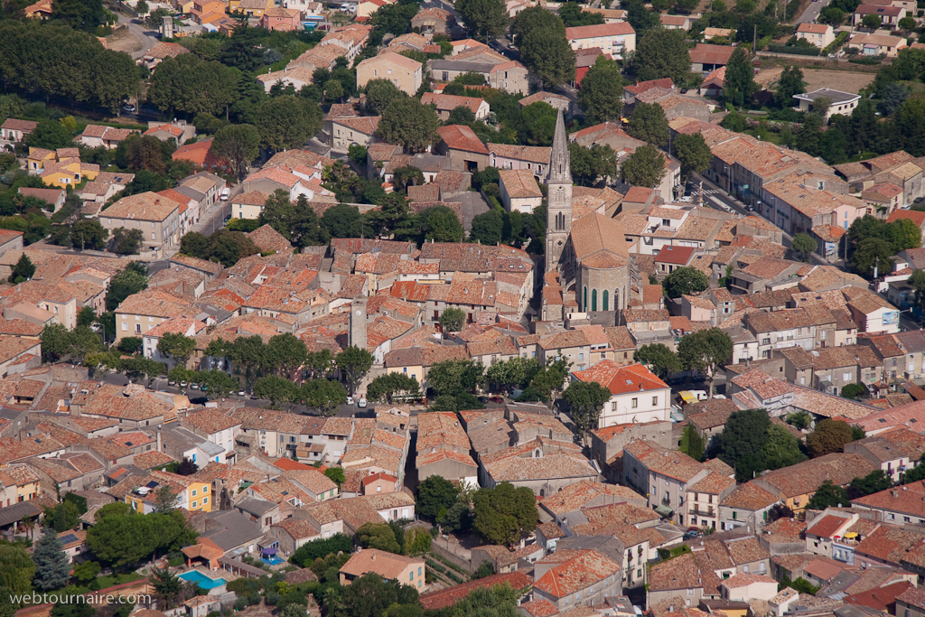 Saint André de Sangonis - Hérault (34)